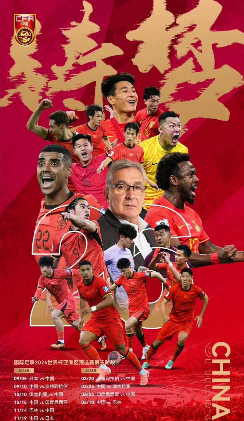 力阵容